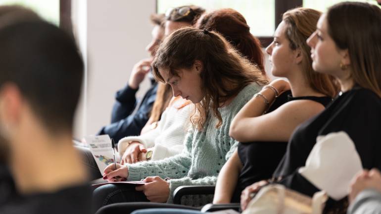 Scenario Temparossa incontra le rappresentanze degli studenti